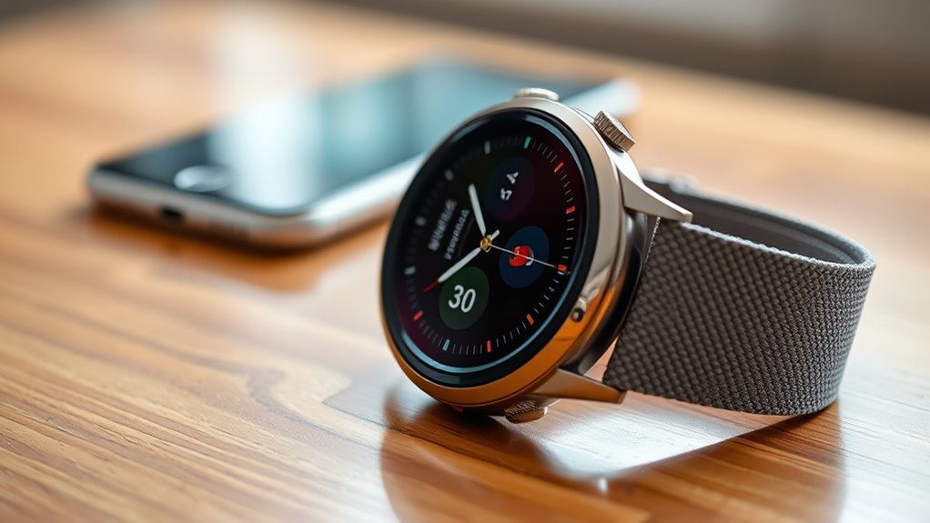 smartwatch functionality explained