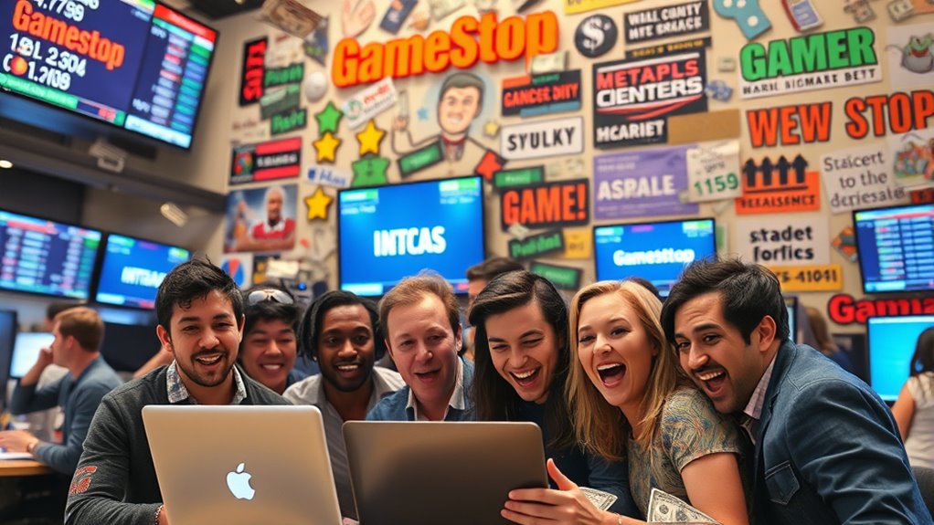 social media investment revolution