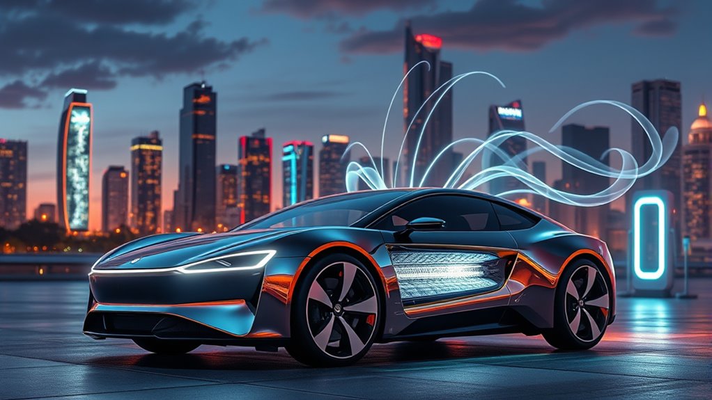 solid state batteries revolutionize evs