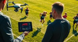 sports training tech advances