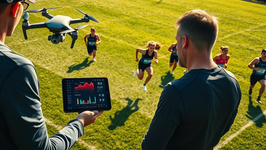 sports training tech advances