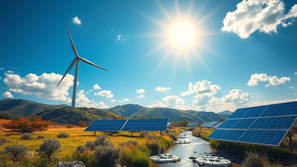 technology advancing sustainable solutions