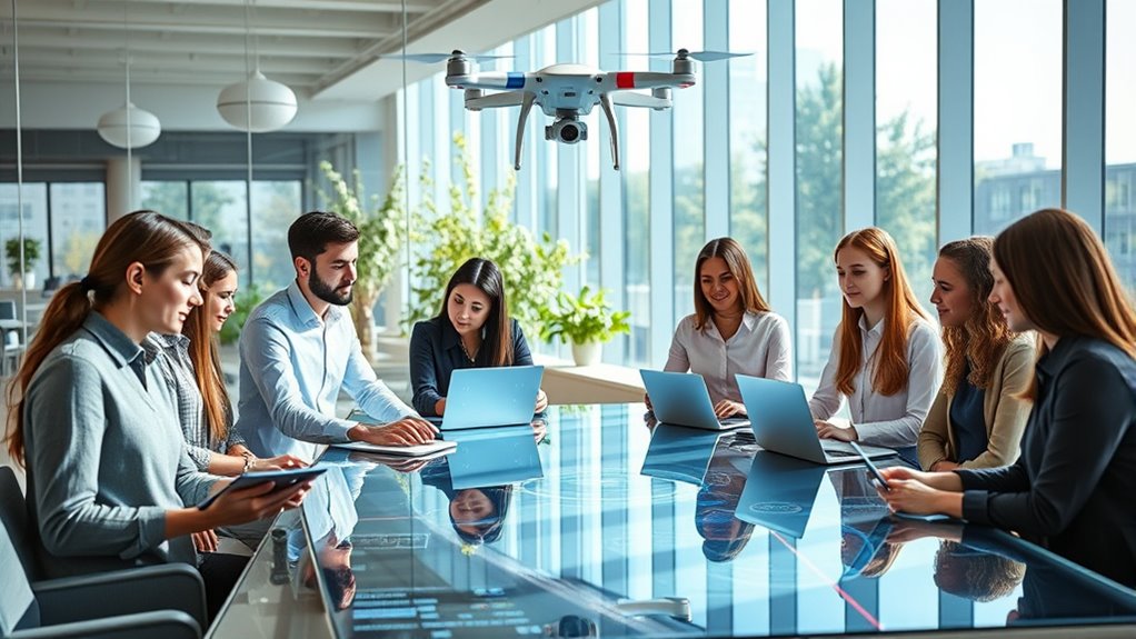 technology transforming employment landscape