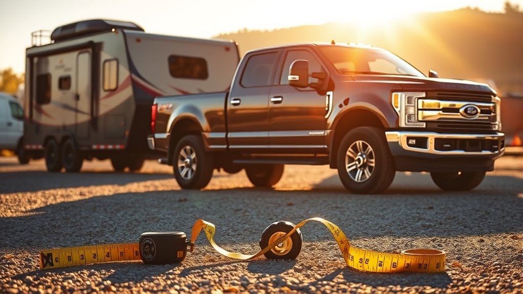 towing payload driver knowledge