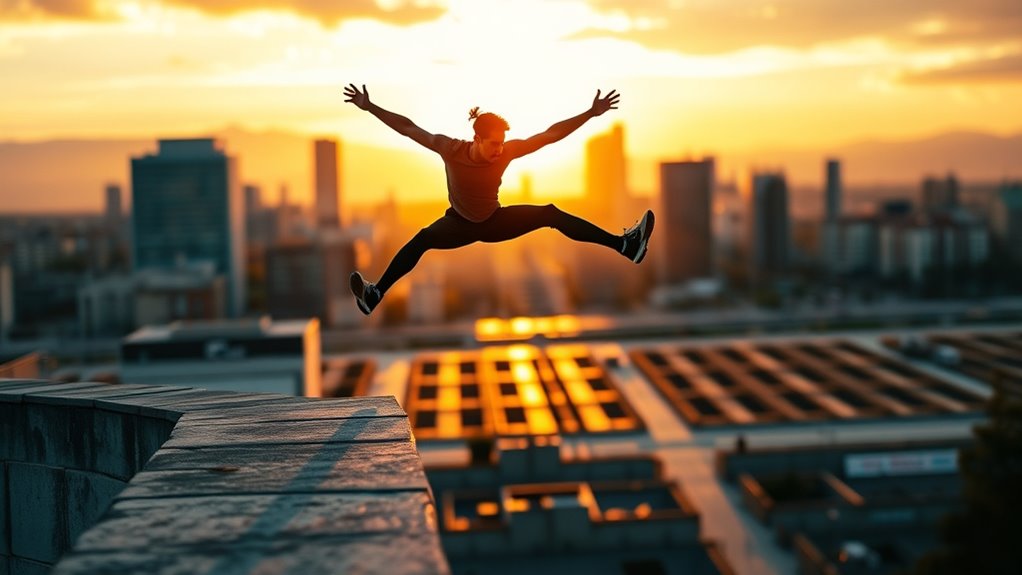 transform urban obstacles creatively