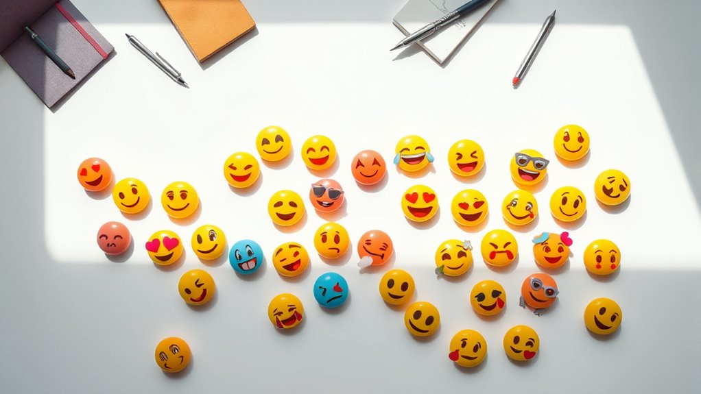 understanding emoji meanings properly