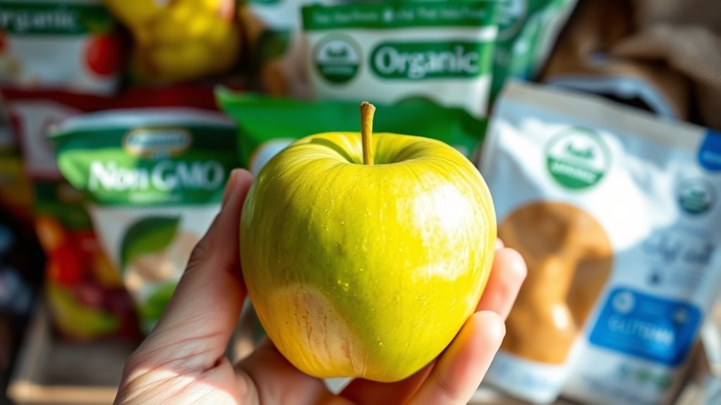 understanding food label terms