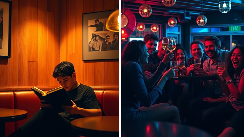 understanding introverts and extroverts