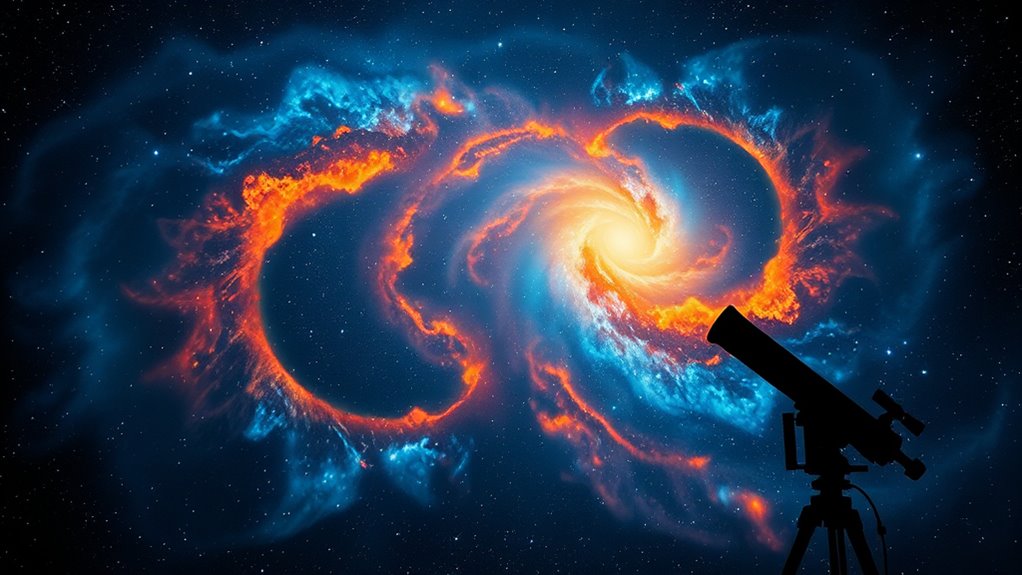 universe s origin and evolution