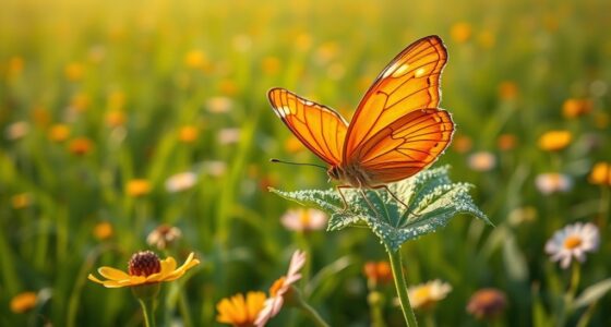 unpredictable outcomes from small actions