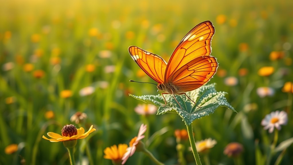 unpredictable outcomes from small actions