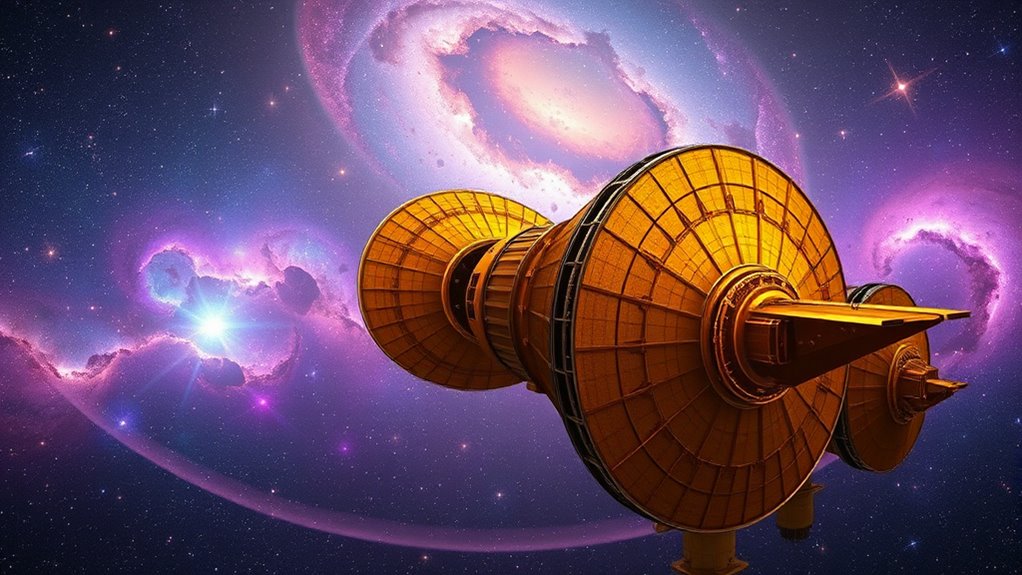 unveiling cosmic origins mysteries