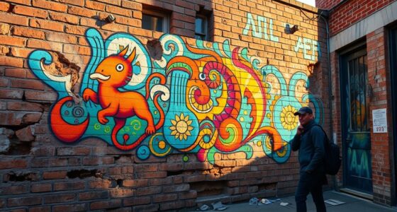 urban art s mainstream rise