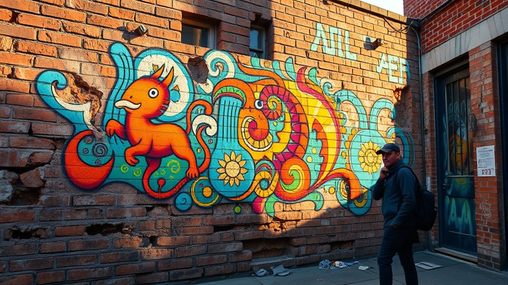 urban art s mainstream rise