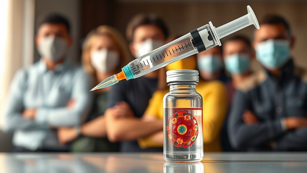 vaccine development and immune response