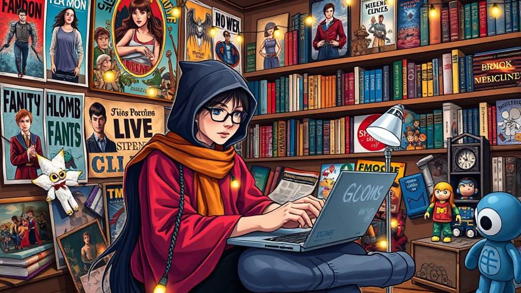 vibrant fan community engagement