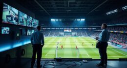 video technology assists referees