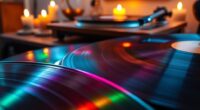 vinyl records experience revival