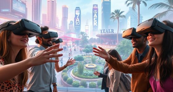 virtual worlds and digital universe