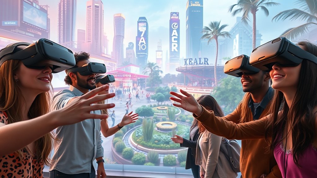 virtual worlds and digital universe