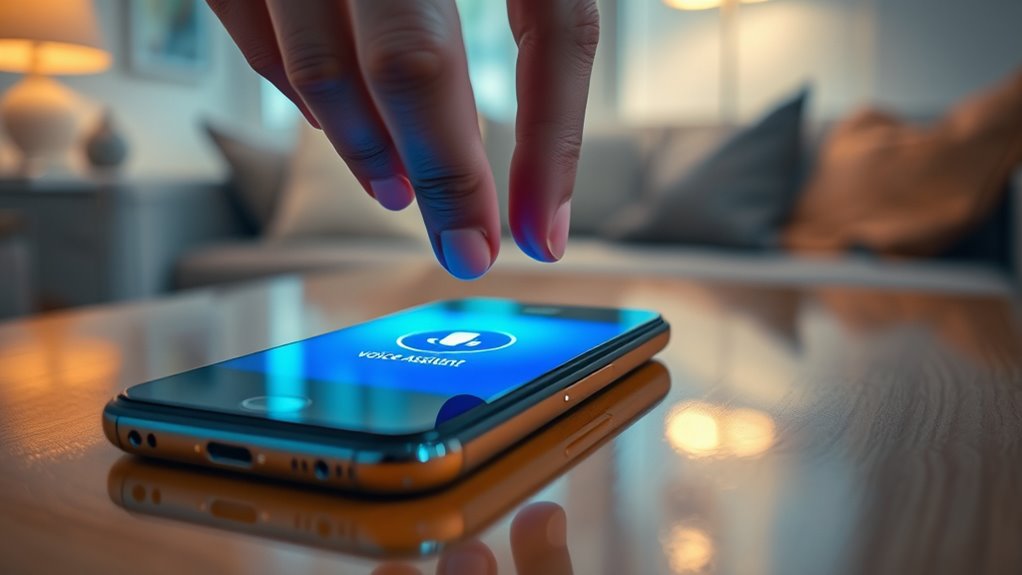 voice recognition enhances personal interaction