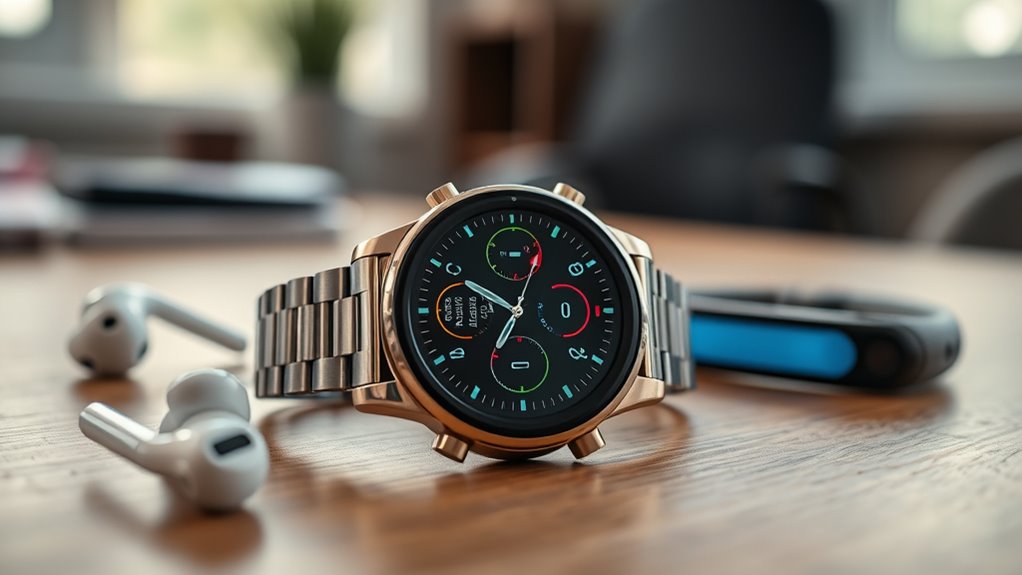 wearable tech blends fashion functionality