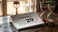 why leap years occur