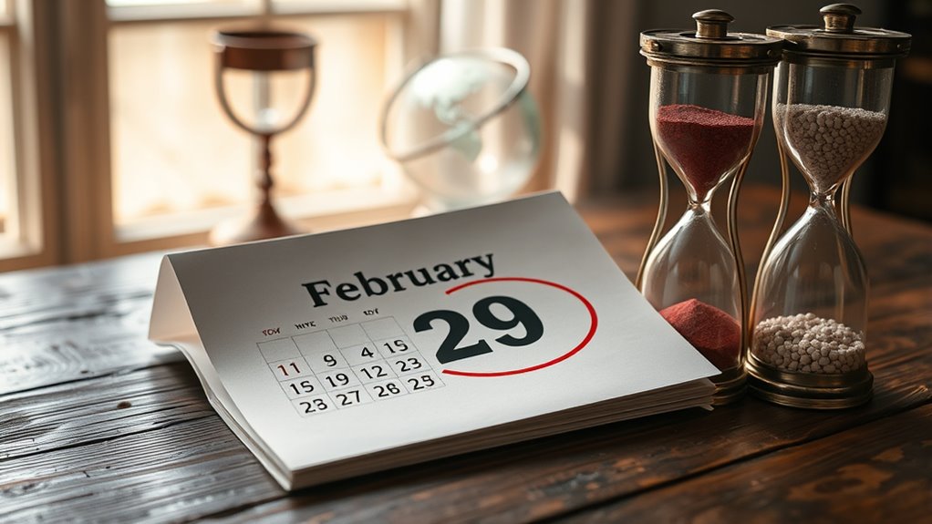 why leap years occur