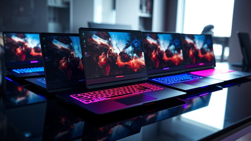 affordable powerful gaming laptops