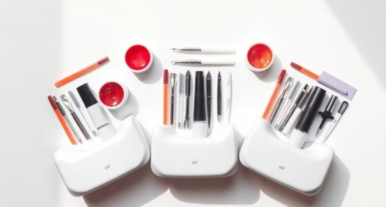 beginner friendly gel kits