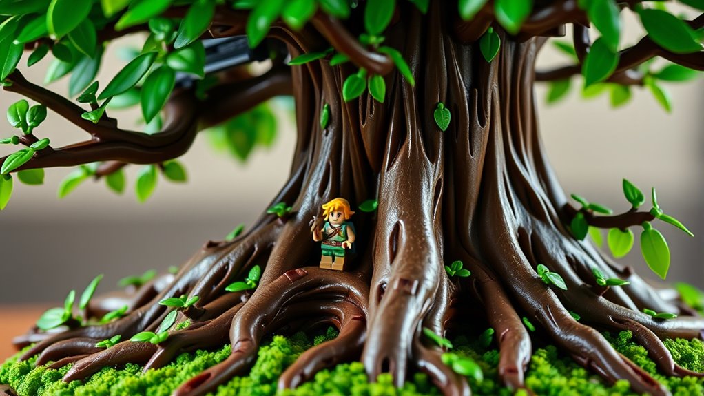 choosing a detailed durable themed set