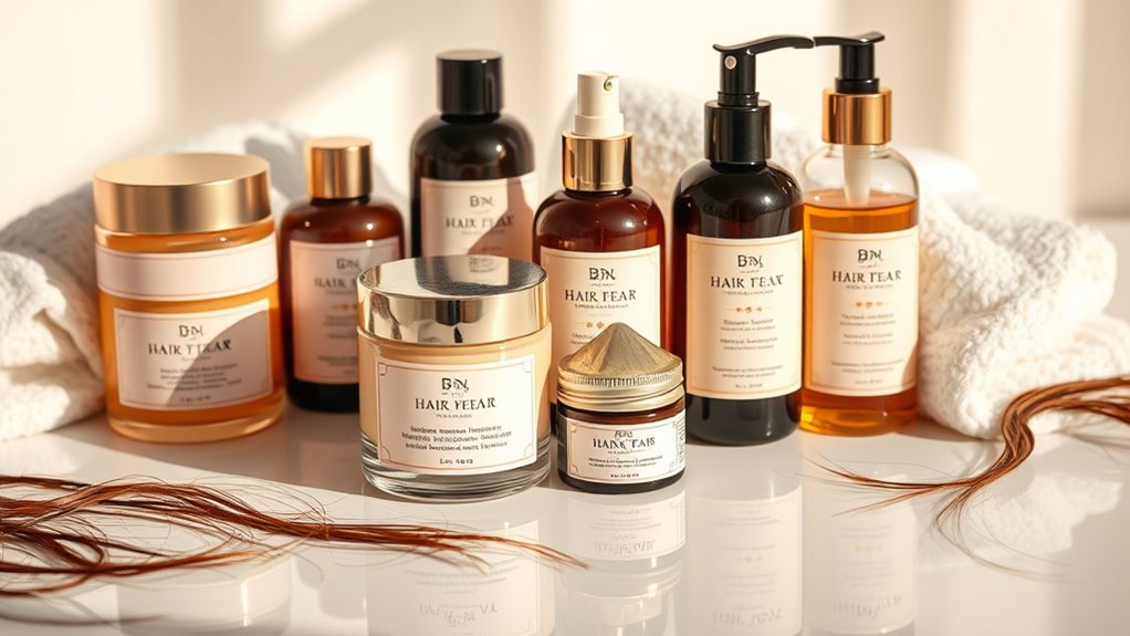 choosing effective repair products