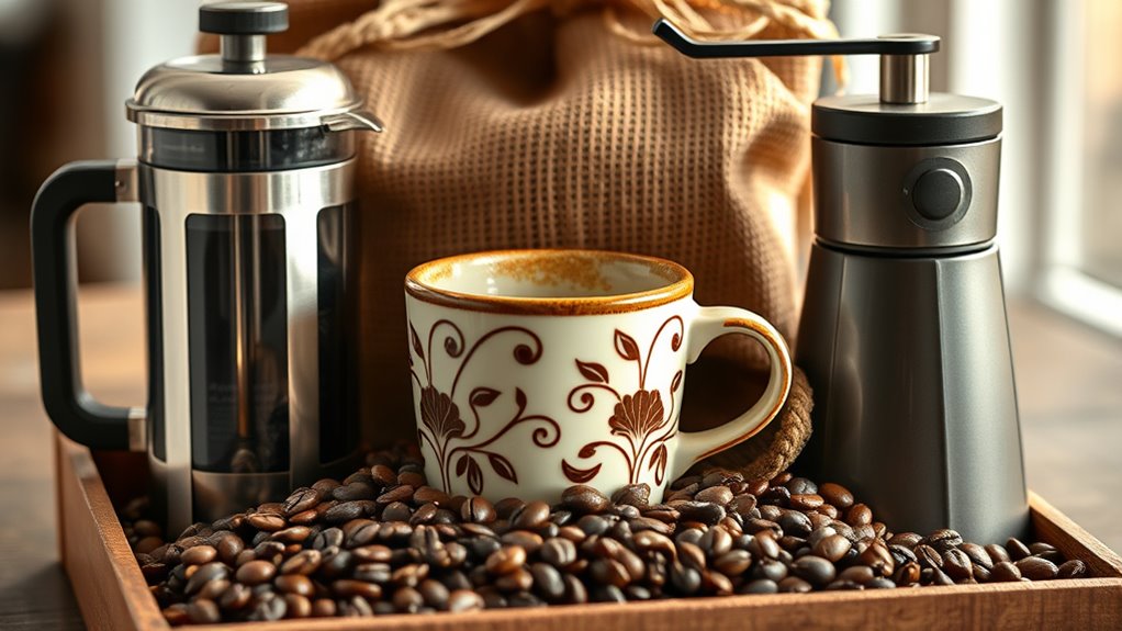 consider taste presentation occasion