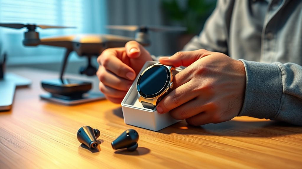 consideration of compatibility and durability