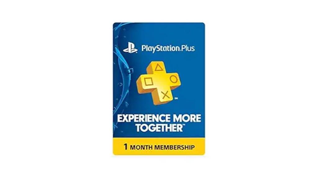 digital 1 month ps plus
