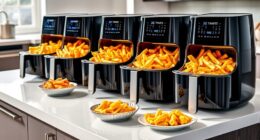 large family friendly air fryers