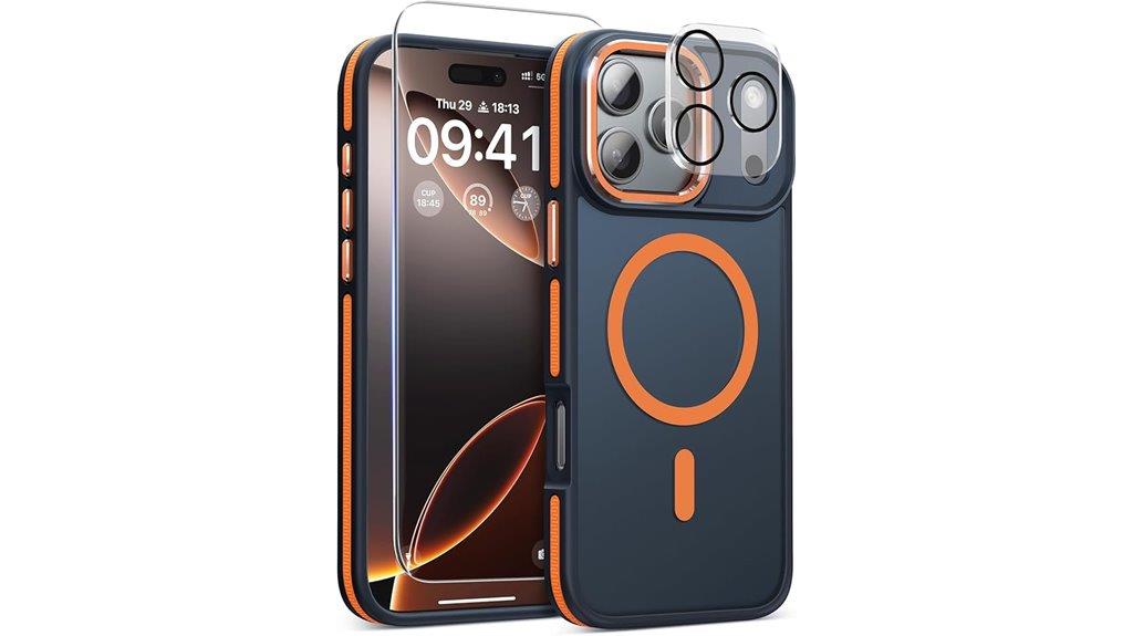 magnetic iphone 17 max