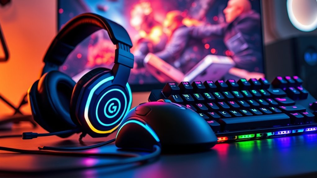 matching gaming preferences and devices