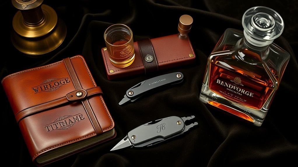 personalized quality gift selection