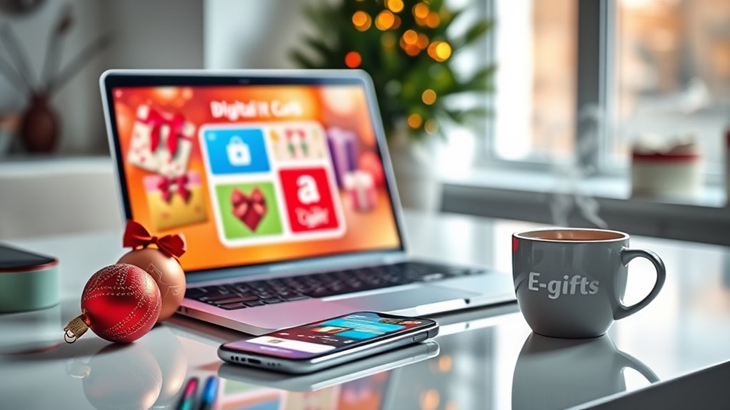 quick impressive digital gifts