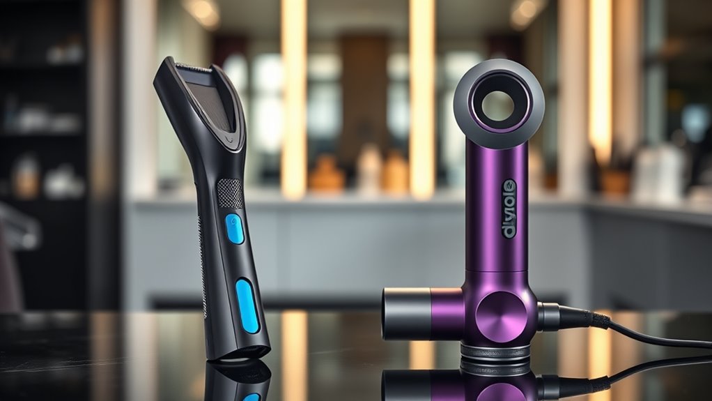 styling options and features