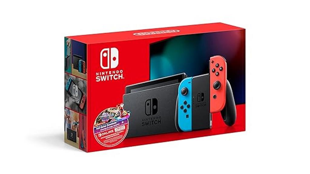 switch bundle with mario