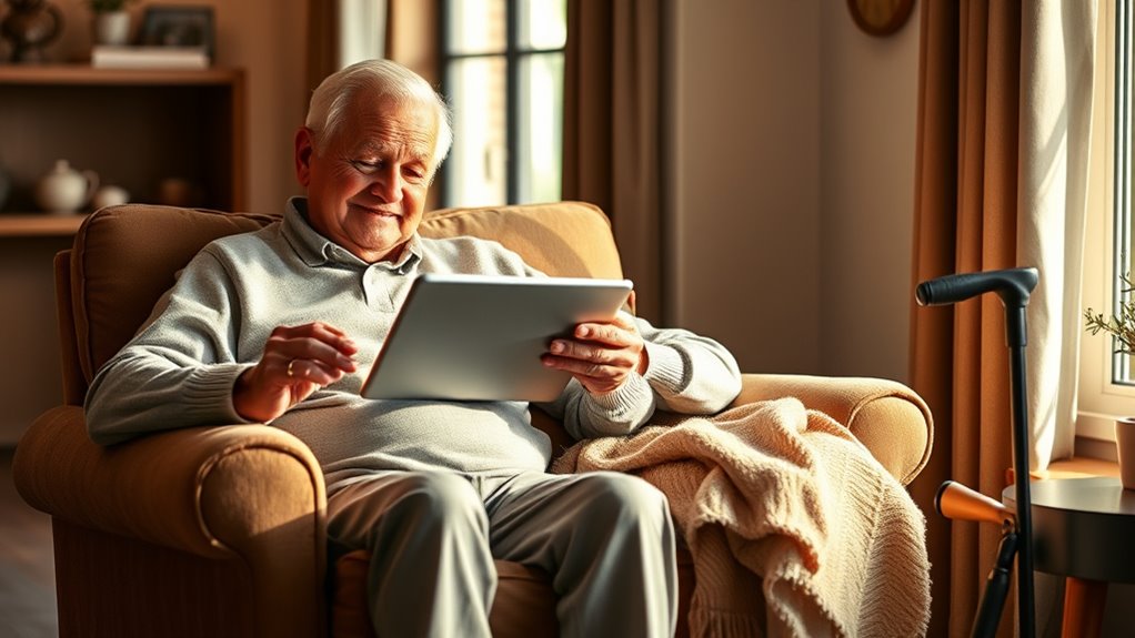 thoughtful gifts for elderly