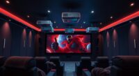top 4k home theater projectors