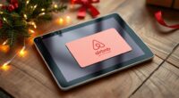 top airbnb gift card options