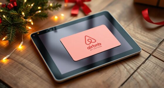 top airbnb gift card options