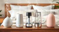 top bedroom humidifiers for hydration