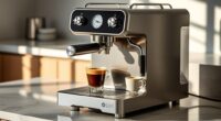 top beginner espresso machine options