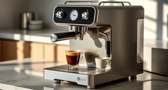 top beginner espresso machine options