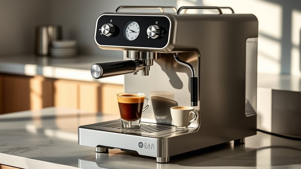 top beginner espresso machine options